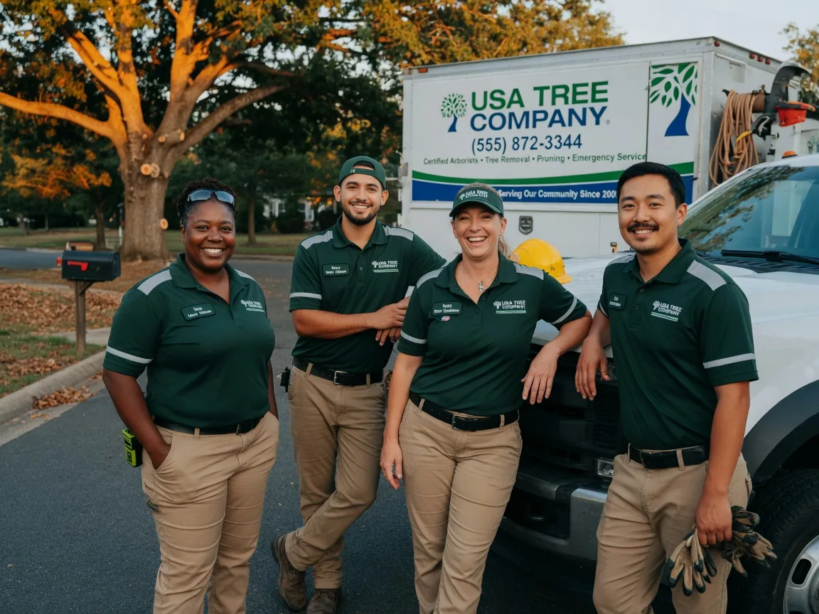 Tree Care company in Huttig, AR