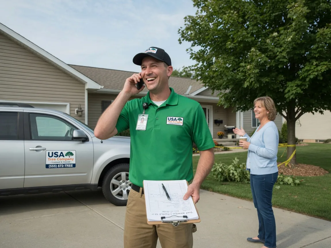 Tree Care Huttig, AR FAQs